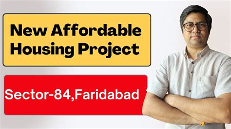 New Affordable Housing Project Sec Faridabad The Legend New