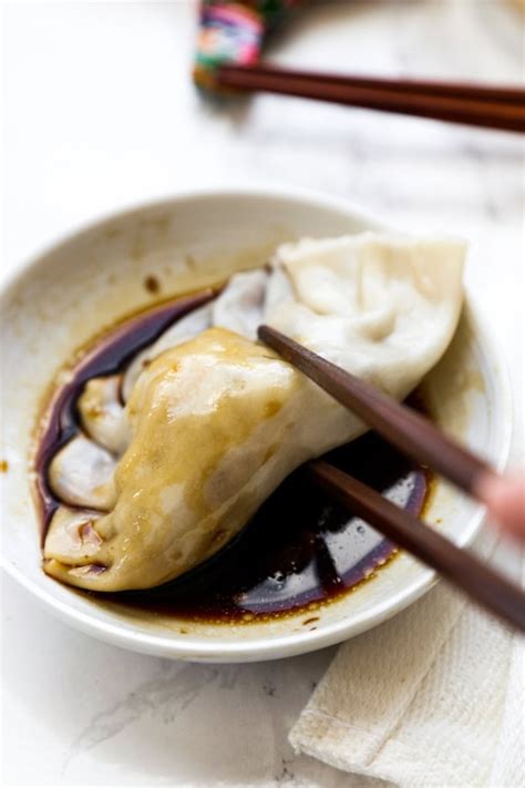 Mushroom Cabbage Dumplings | Pickled Plum Food And Drinks