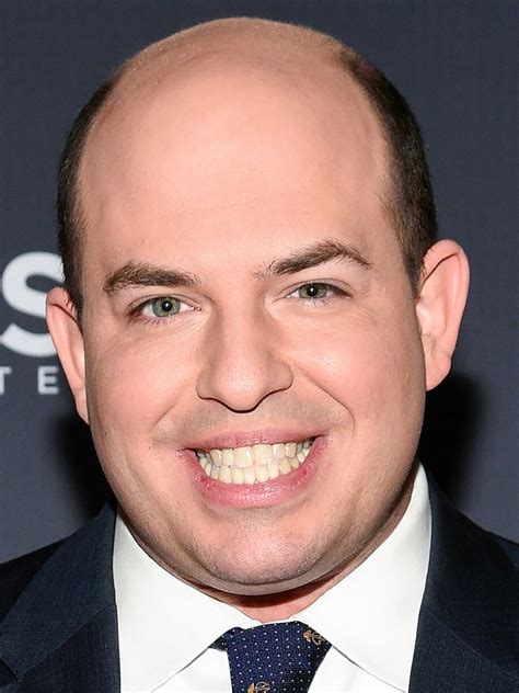 Brian Stelter Journalist Host