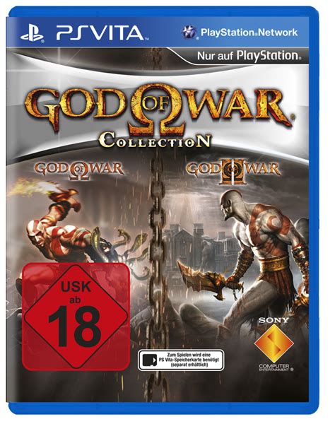 God of War Collection | Video Game Reviews and Previews PC, PS4, Xbox ...