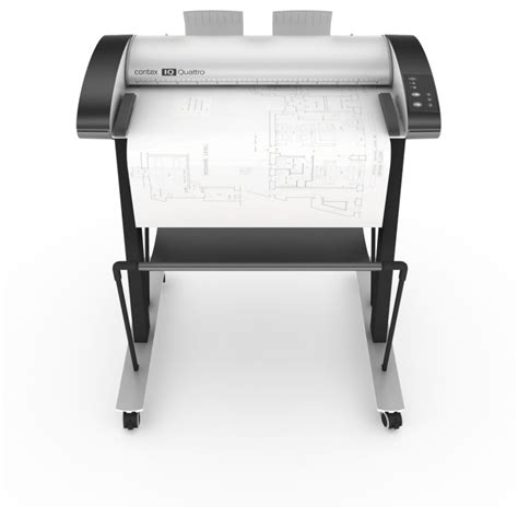 Contex IQ Quattro 2490 Large Format Scanner Design Supply