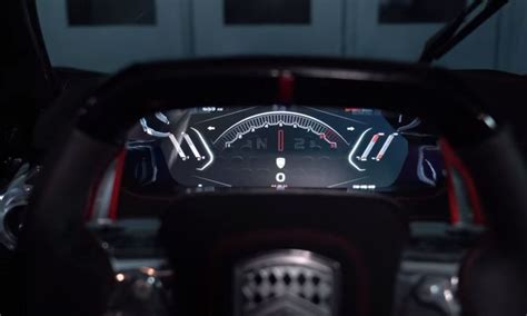 SSC Tuatara shows-off its Interior in new Video - The Supercar Blog