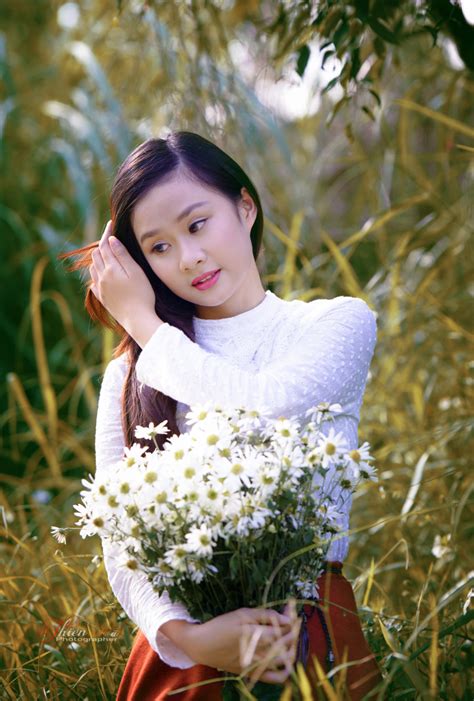 Hot girl Như Ca 4 Cúc họa mi Dep Pro Vn