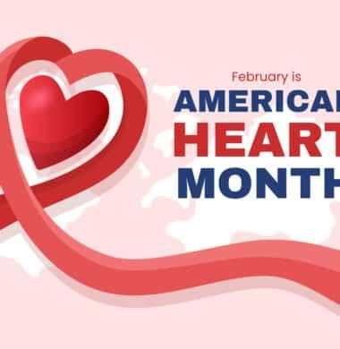 American Heart Month Activities at South Denver Cardiology