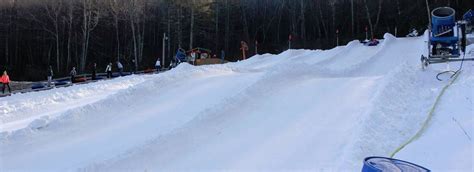 Jonas Ridge Snow Tubing Park Newland NC