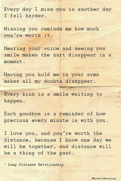 Heartfelt Long Distance Love Letters for Your Beloved