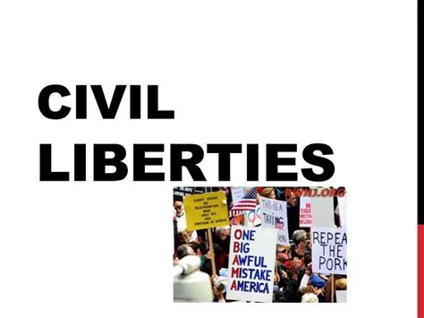 Ppt Civil Liberties Powerpoint Presentation Free Download Id3654176