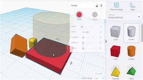 Dise O D Para Todos Con Tinkercad Introducci N Youtube