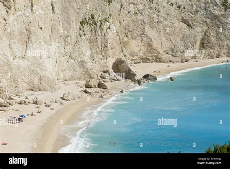 Strand Porto Katsiki Hi Res Stock Photography And Images Alamy