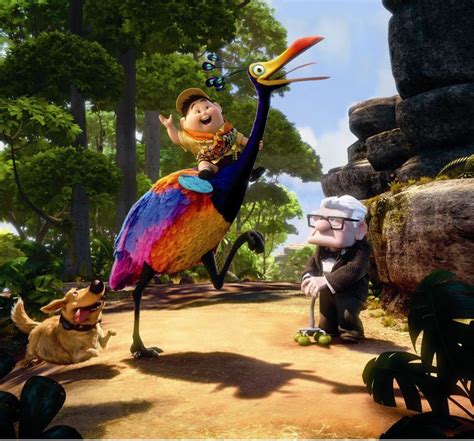 Movie Images and Characters From Disney's Up (2009)