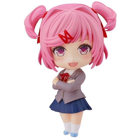 Nendoroid Natsuki Doki Doki Literature Club Replay Toys Llc