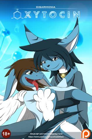 Disarmonia Oxytocin Luscious Hentai Manga Porn