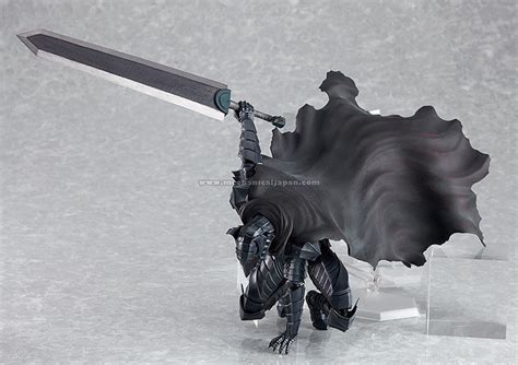 Berserk - Figma Gatsu with Berserk Armor Movie Ver. (Good Smile Company)