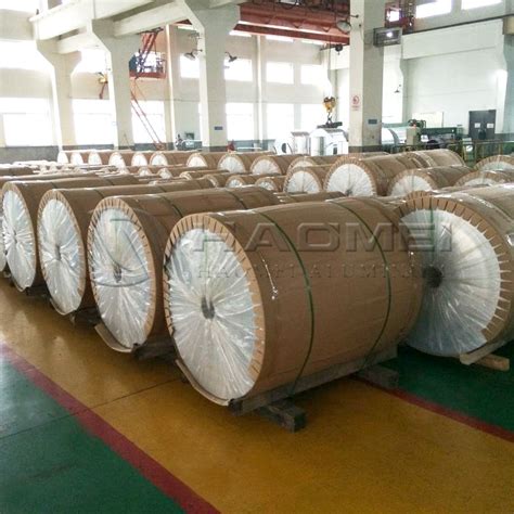 Best 1060 Aluminum Coil In China Manufacturers Haomei Aluminum