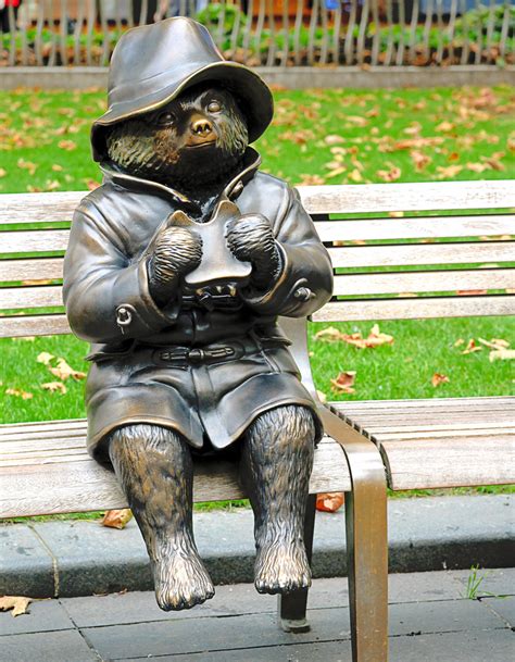 Where to find Paddington Bear in London - youneedtrip.com