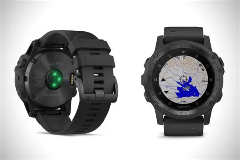 Garmin Tactix Charlie Gps Watch Hiconsumption