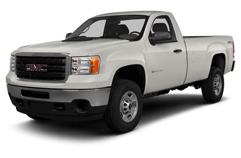 2014 Gmc Sierra 2500hd Information And Photos Momentcar