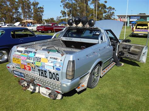 1997 Ford XH Falcon V8 BnS Ute A Photo On Flickriver