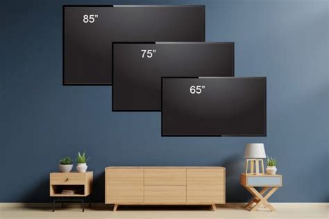 How High To Mount Tv In Bedroom