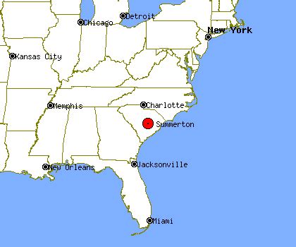 Summerton Profile | Summerton SC | Population, Crime, Map