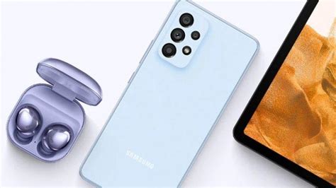 Daftar Harga Hp Samsung Terbaru 2022 Galaxy A Series Mulai Rp 1 Jutaan