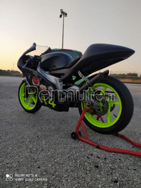 Aprilia Rs Latina Usato In Permuta Moto Sportive Permute It