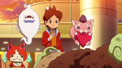 Watch Yo Kai Watch Season Episode Let S Sing Together Yo Kai