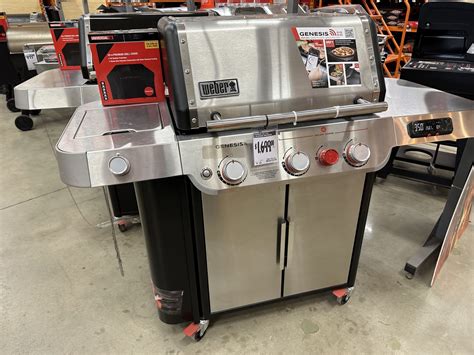 New Summit Gas Grills For 20232024 The Virtual Weber Bulletin Board