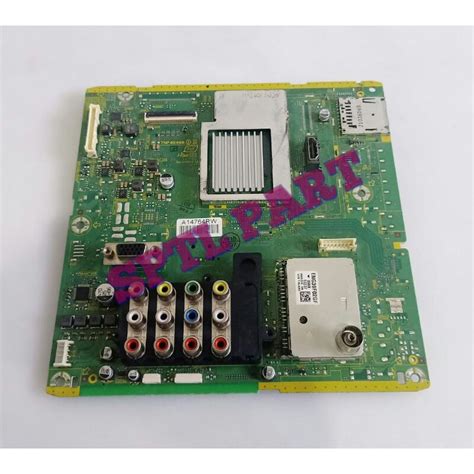 Jual Mainboard TV LCD PANASONIC TH L32C20X Shopee Indonesia