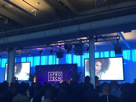 Million Dollar Baby I Attended Afrotech 2017and It Changed My Life