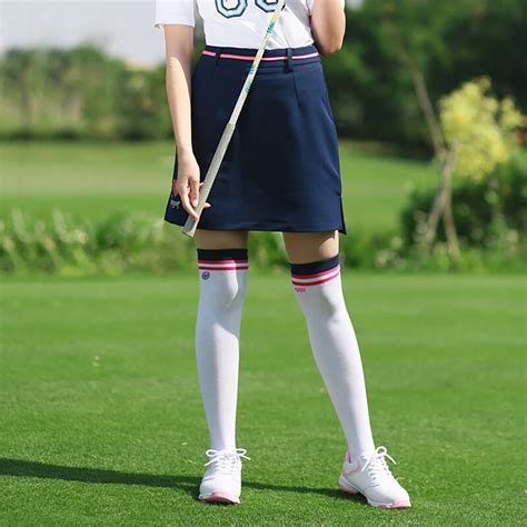 New Womens Short Skirt Golf Clothes Spring And Summer Miniskirt Sport