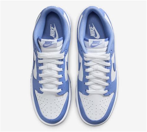 Nike Dunk Low Polar Blue DV0833 400 SBD