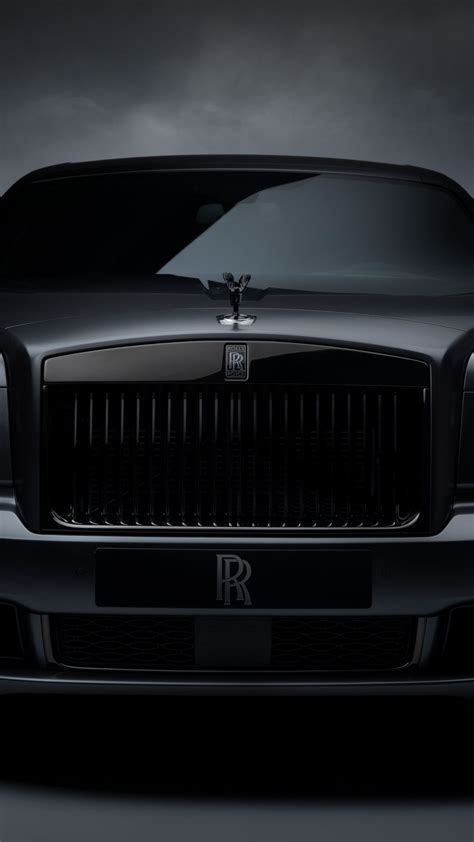 Black Rolls Royce Wallpapers Wallpaper Cave