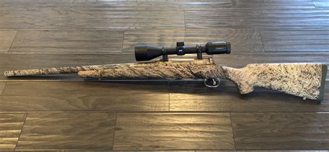 Wts Savage Model 10 Predator 243 Winchester