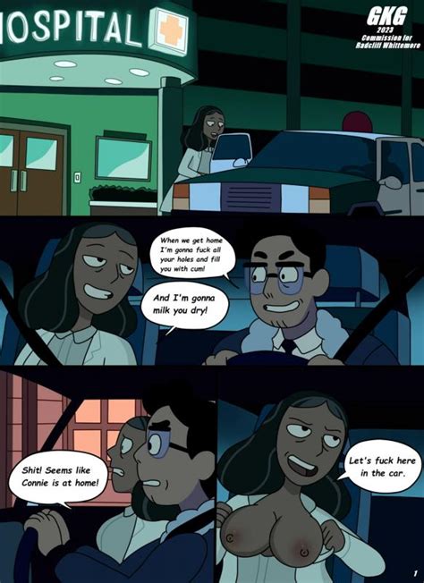 Gkg Steven Universe Connie Maheswaran S Newest Pleasures