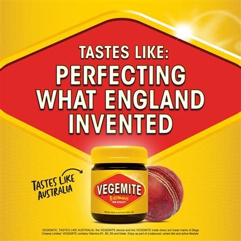 Vegemite Taste