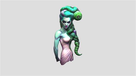 Princess Elous Squrk OC No Rig - Download Free 3D model by tomascolt12 ...