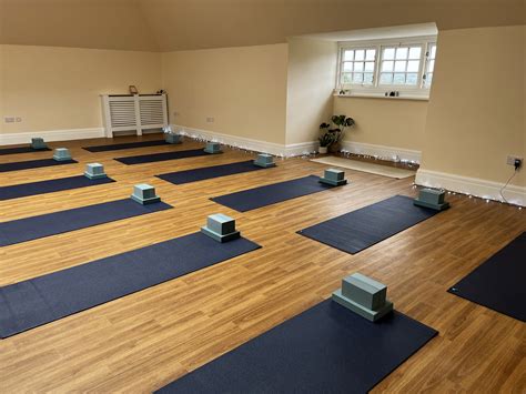 Yoga Studio Classes Larbert The Tranquil Yoga Studio