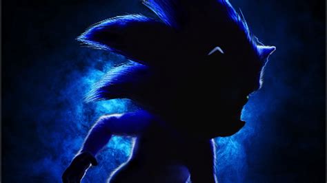 Sonic The Hedgehog Movie First Look Check Out The Exclusive Official