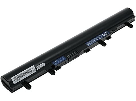 POWERY Akku für Acer Aspire E1 522 Li Ion Akku 14 8 Volt 2600mAh