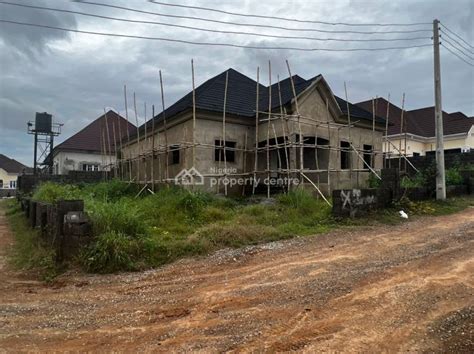 For Sale Luxury Bedroom Carcass Bungalow Pyakasa Lugbe District