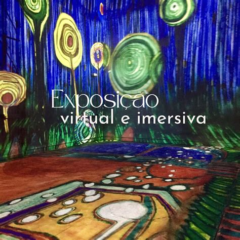 Arte Artes Visuais Exposição Virtual e Imersiva Conexão Escola SME