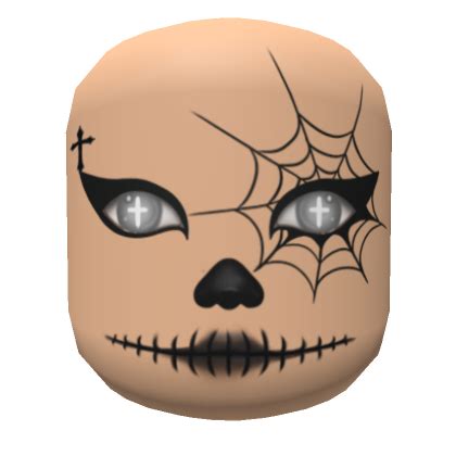 Arachnid Face Roblox Item Rolimon S