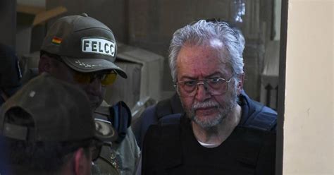 Revocan Detención Domiciliaria Al Acusado De Ser El “ideólogo” De La Toma Militar Y Lo Envían A