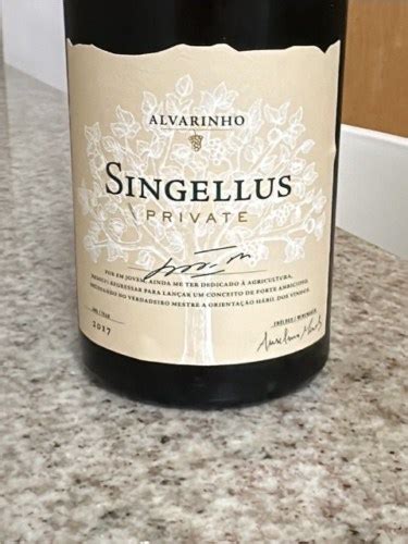 Realejo Singellus Private Alvarinho Vivino Us