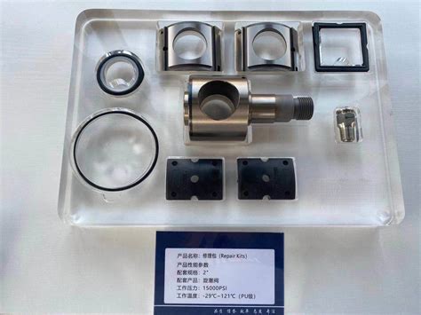 China Interchangeable Fmc Plug Valve Repair Kits Plug Valve