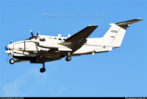 84 0156 United States Army Aviation Beechcraft C 12F B200C King Air