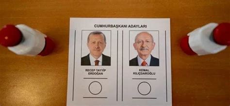 Cumhurbaşkanı Seçimi Ikinci Tur Kesin Sonuçları Açıklandı