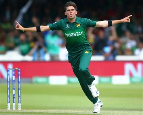 Shaheen Afridi Height, Age, Wife, Girlfriend, Family, Biography & More ...