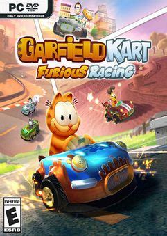 Garfield Kart Furious Racing V Skidrow Reloaded Games